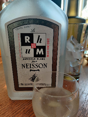 Photo of the rum Le Rhum Par Neisson taken from user Vincent D