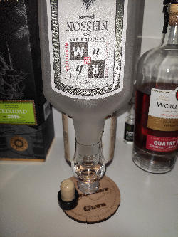 Photo of the rum Le Rhum Par Neisson taken from user Martin Ekrt