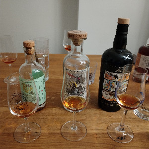 Photo of the rum Flashback taken from user Gunnar Böhme "Bauerngaumen" 🤓