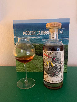 Photo of the rum Flashback taken from user mto75