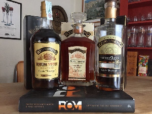 Photo of the rum Rhum Vieux Cuvée Prestige (Vintage) taken from user Stefan Persson