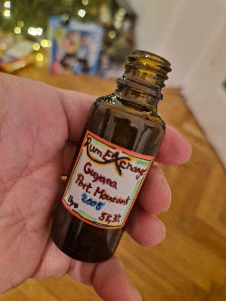 Photo of the rum  taken from user Pavel Spacek
