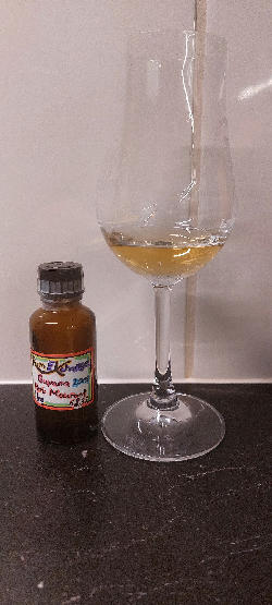 Photo of the rum  taken from user Master P