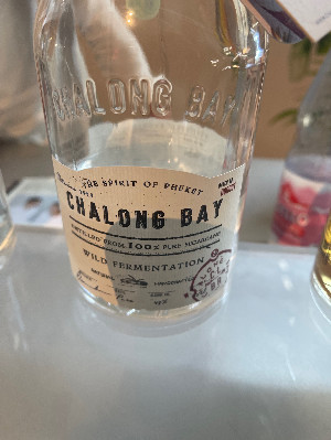 Photo of the rum Chalong Bay Wild Fermentation / High Proof taken from user Thunderbird