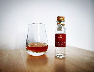 Photo of the rum XO Ambre d‘Or Reserve taken from user The little dRUMmer boy AkA rum_sk