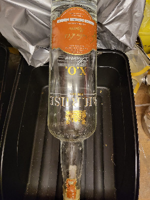 Photo of the rum XO Ambre d‘Or Reserve taken from user zabo