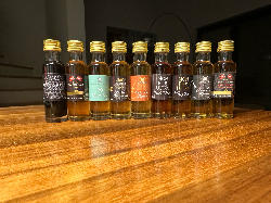 Photo of the rum XO Ambre d‘Or Reserve taken from user Johannes