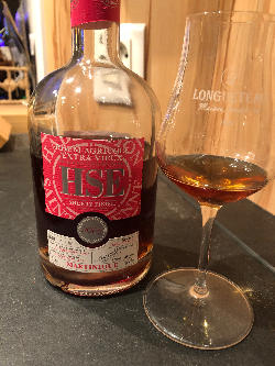 Photo of the rum HSE Sherry Finish taken from user Vidaa Wz