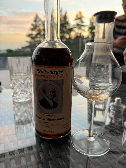 Photo of the rum Rendsburger Bürgermeister Rum taken from user Oliver