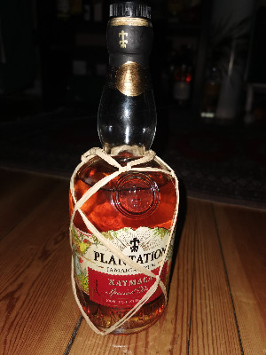 Photo of the rum Plantation XAYMACA Special Dry taken from user Rumpalumpa