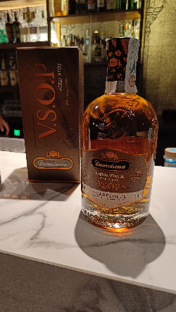 Photo of the rum VSOP taken from user Righrum