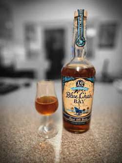 Photo of the rum Blue Chair Bay 10 Year Anniversary Premium Rum taken from user Tyler Griffith