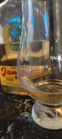 Photo of the rum Jamaica Rum taken from user Gregor