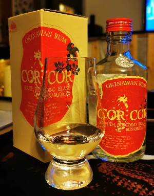 Photo of the rum Cor Cor Red Label taken from user Kevin Sorensen 🇩🇰