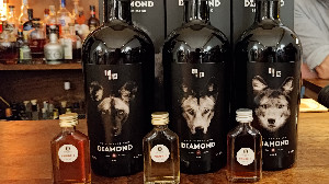 Photo of the rum Wild Series Rum Diamond (Unicorn Tasting Kit Vol. 2) EU Version MEE taken from user Nivius