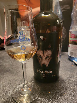 Photo of the rum Wild Series Rum Diamond (Unicorn Tasting Kit Vol. 2) EU Version MEE taken from user zabo