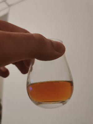 Photo of the rum Whistler Master Solera (24 Days Of Rum Advent Calendar) taken from user Rumpalumpa