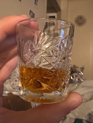 Photo of the rum Whistler Master Solera (24 Days Of Rum Advent Calendar) taken from user TheJackDrop