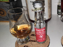 Photo of the rum Whistler Master Solera (24 Days Of Rum Advent Calendar) taken from user Martin Ekrt