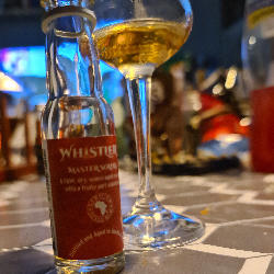 Photo of the rum Whistler Master Solera (24 Days Of Rum Advent Calendar) taken from user Steffmaus🇩🇰