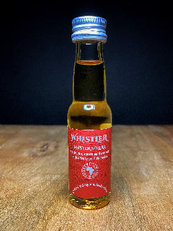 Photo of the rum Whistler Master Solera (24 Days Of Rum Advent Calendar) taken from user Lutz Lungershausen 