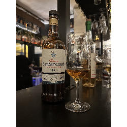 Photo of the rum Barbancourt taken from user Jakob