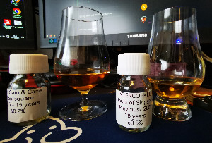 Photo of the rum Barbados (Single Blended Rum) taken from user Kevin Sorensen 🇩🇰