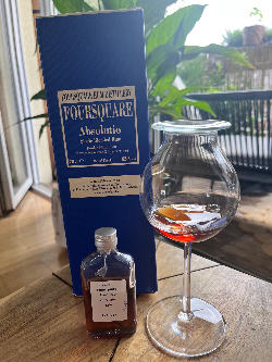 Photo of the rum Absolutio taken from user Serge