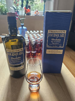 Photo of the rum Absolutio taken from user Schnubbi