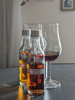 Photo of the rum Absolutio taken from user Dr.Django