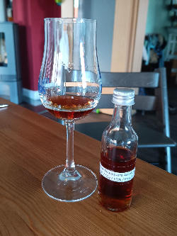 Photo of the rum Absolutio taken from user Basti