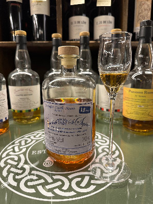 Photo of the rum Vinothek Edition taken from user Oliver