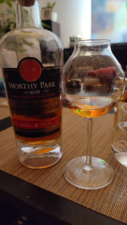 Photo of the rum  taken from user JFehr