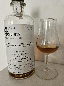 Photo of the rum Wagemut Special Edition 2023 taken from user rumquest