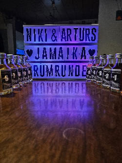 Photo of the rum Blended Jamaica Rhum taken from user zabo