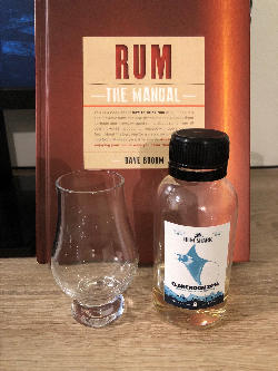 Photo of the rum Jamaica Single Cask Selection taken from user Matej