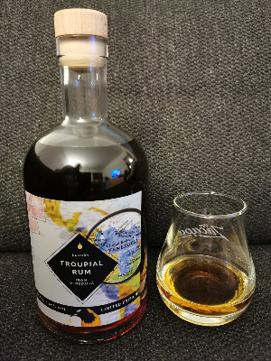Photo of the rum Troupial Luxury Troupial Rum from Venezuela taken from user Kevin Sorensen 🇩🇰
