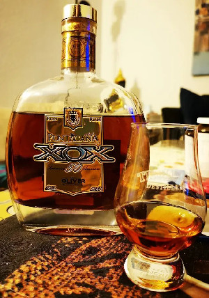 Photo of the rum Puntacana Club XOX 50 Anniversario taken from user Kevin Sorensen 🇩🇰