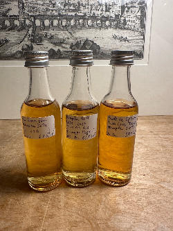 Photo of the rum Giuseppe Begnoni HLCF taken from user Johannes