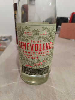 Photo of the rum  taken from user jisse A