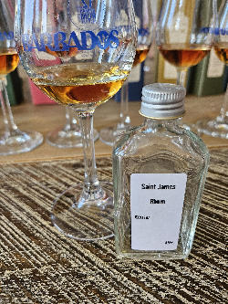 Photo of the rum Rhum Saint James taken from user zabo