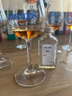 Photo of the rum Rhum Saint James taken from user Serge