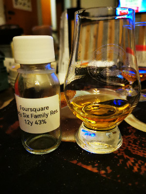 Photo of the rum Sixty Six Family Reserve taken from user Kevin Sorensen 🇩🇰