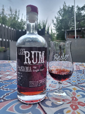 Photo of the rum Panama 10y (Batch 2) taken from user zabo