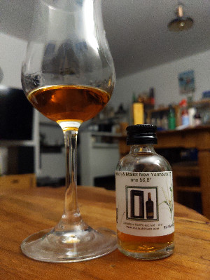 Photo of the rum Special Bottling France Edition taken from user crazyforgoodbooze