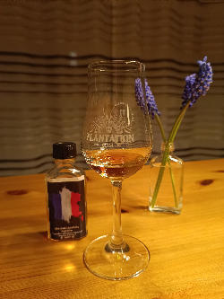 Photo of the rum Special Bottling France Edition taken from user Basti