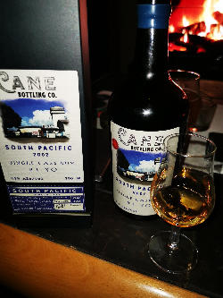 Photo of the rum Single Cask Rum taken from user Robin Törnqvist