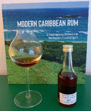 Photo of the rum 2003 taken from user mto75
