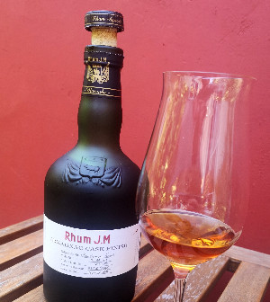 Photo of the rum Série N°1 Armagnac Cask Finish taken from user Hogshead