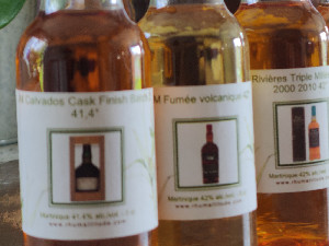 Photo of the rum Série N°2 Calvados Cask Finish taken from user Vincent D